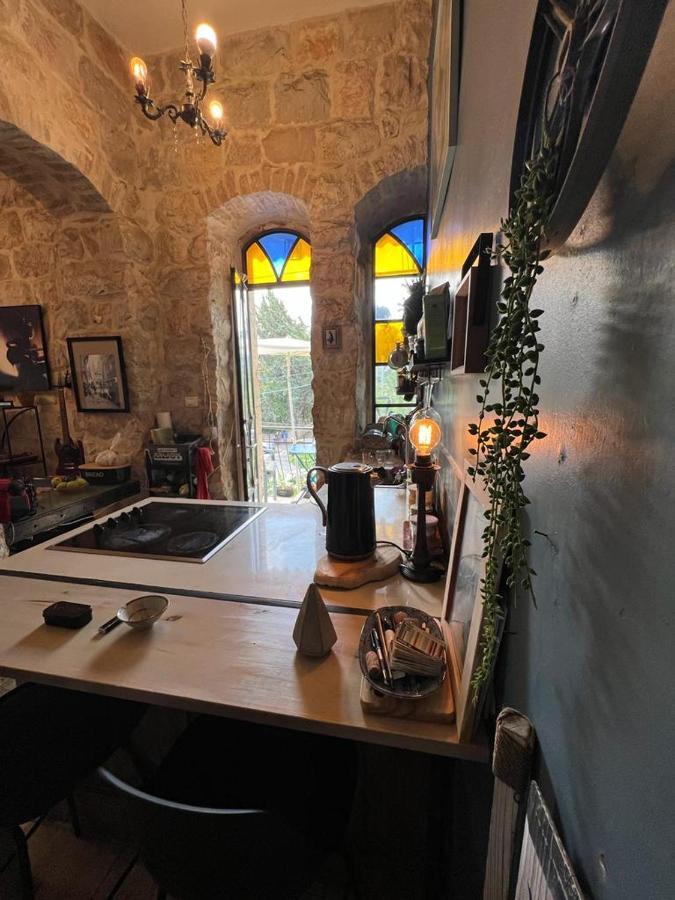 נרקיס Narkis Apartment Yerusalem Bagian luar foto