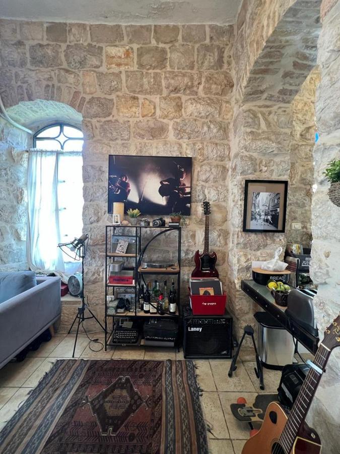 נרקיס Narkis Apartment Yerusalem Bagian luar foto