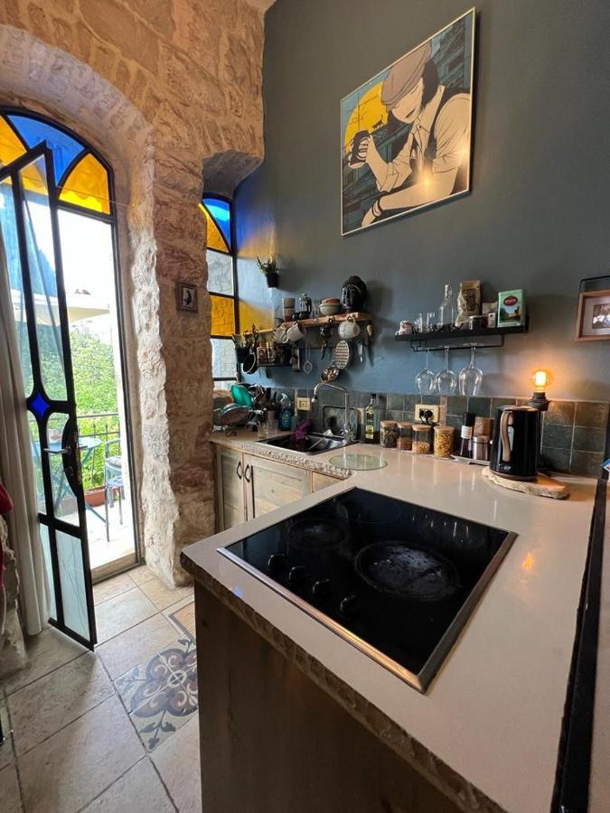 נרקיס Narkis Apartment Yerusalem Bagian luar foto