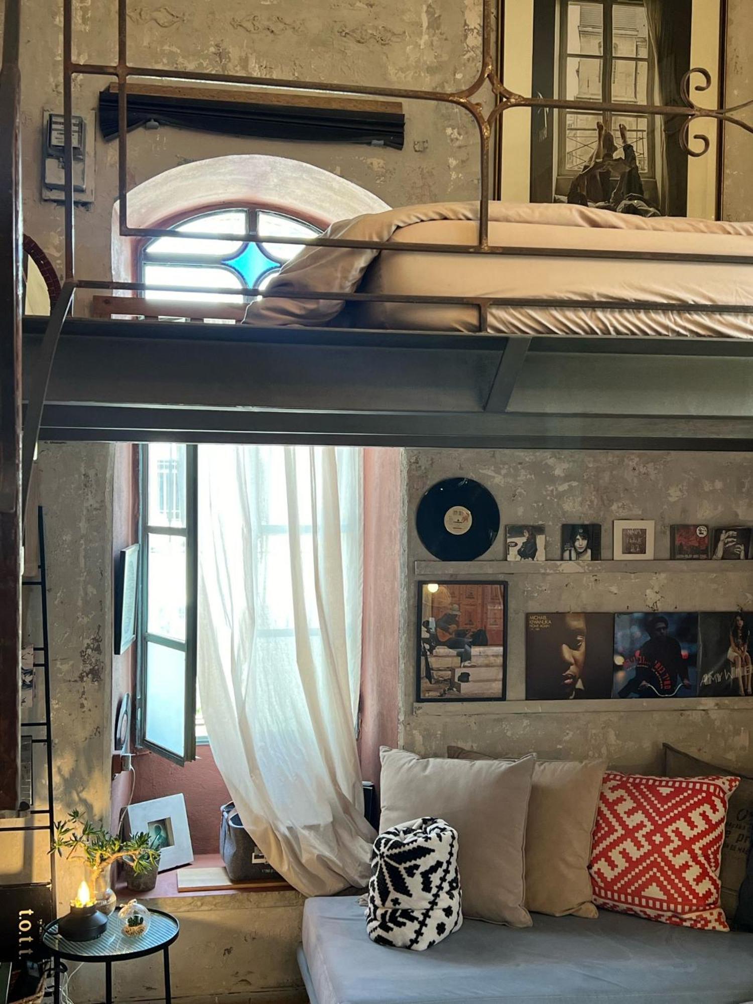 נרקיס Narkis Apartment Yerusalem Bagian luar foto
